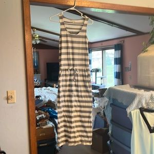 Summer dress by poof excellence. Size small